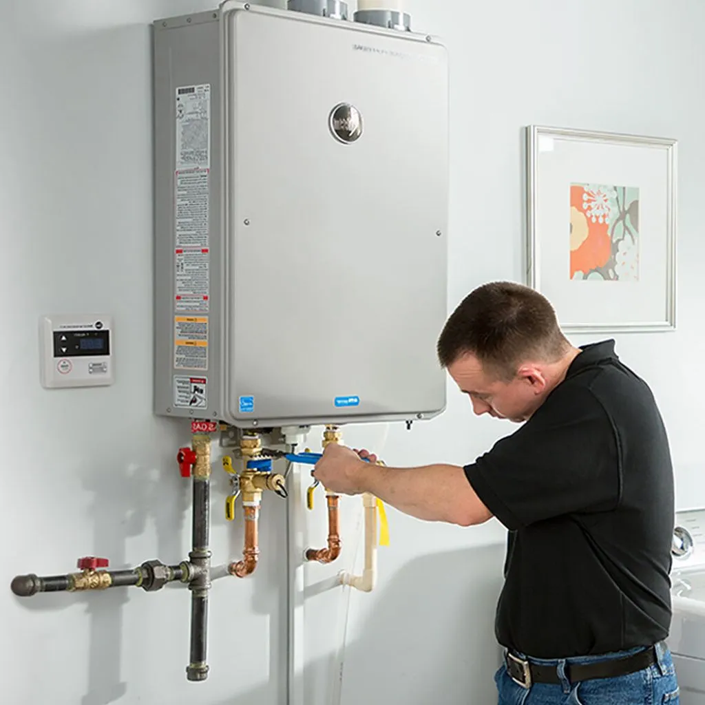 tankless water heater repair in Mount jewett, PA